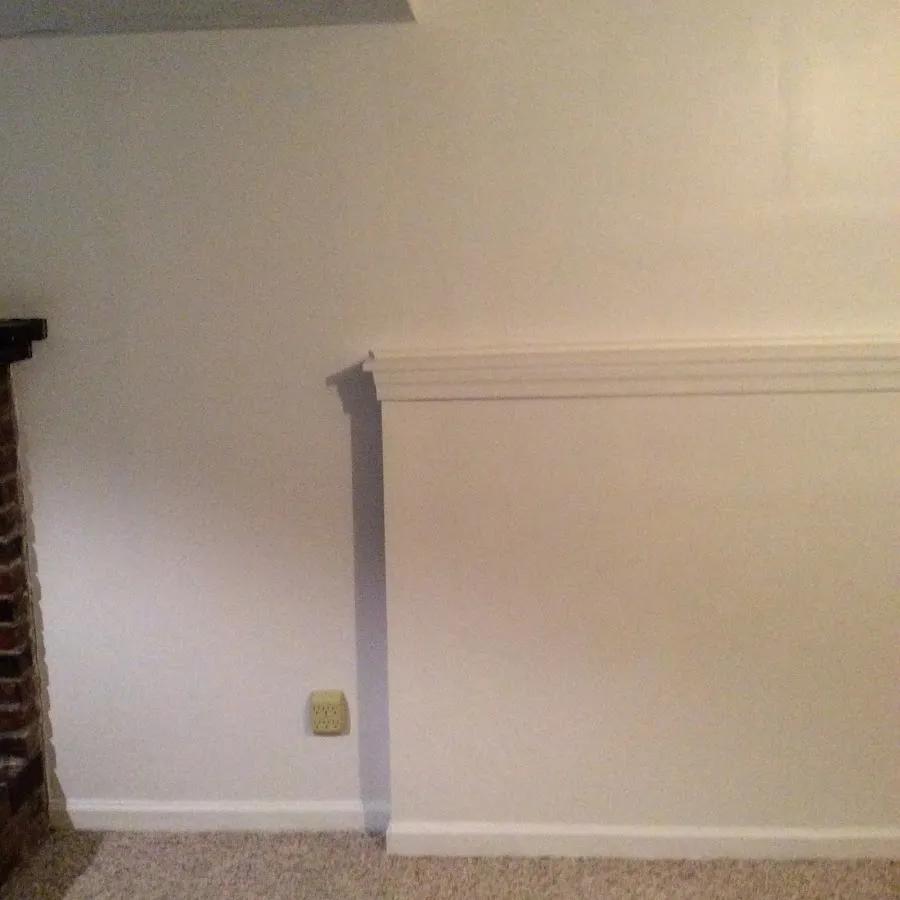 Basement wall repair and restoration in East Brunswick