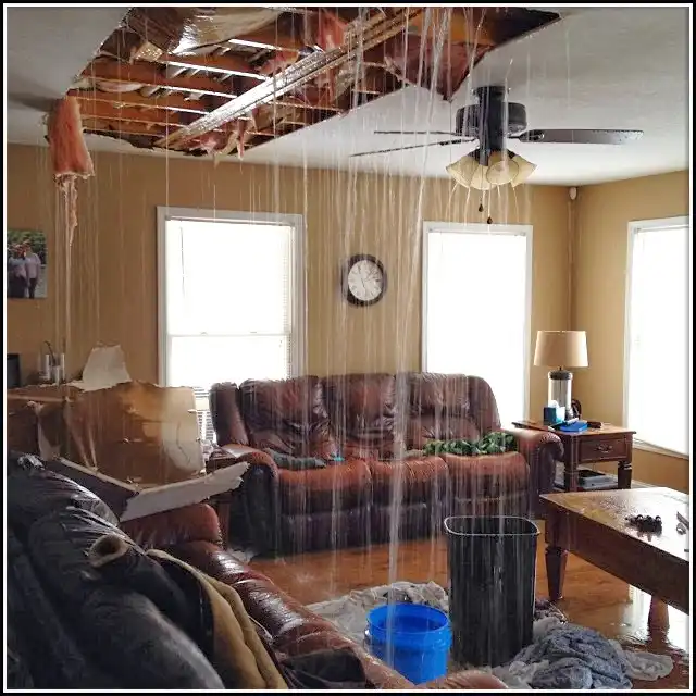 Water Damage Restoration services in East Brunswick, NJ